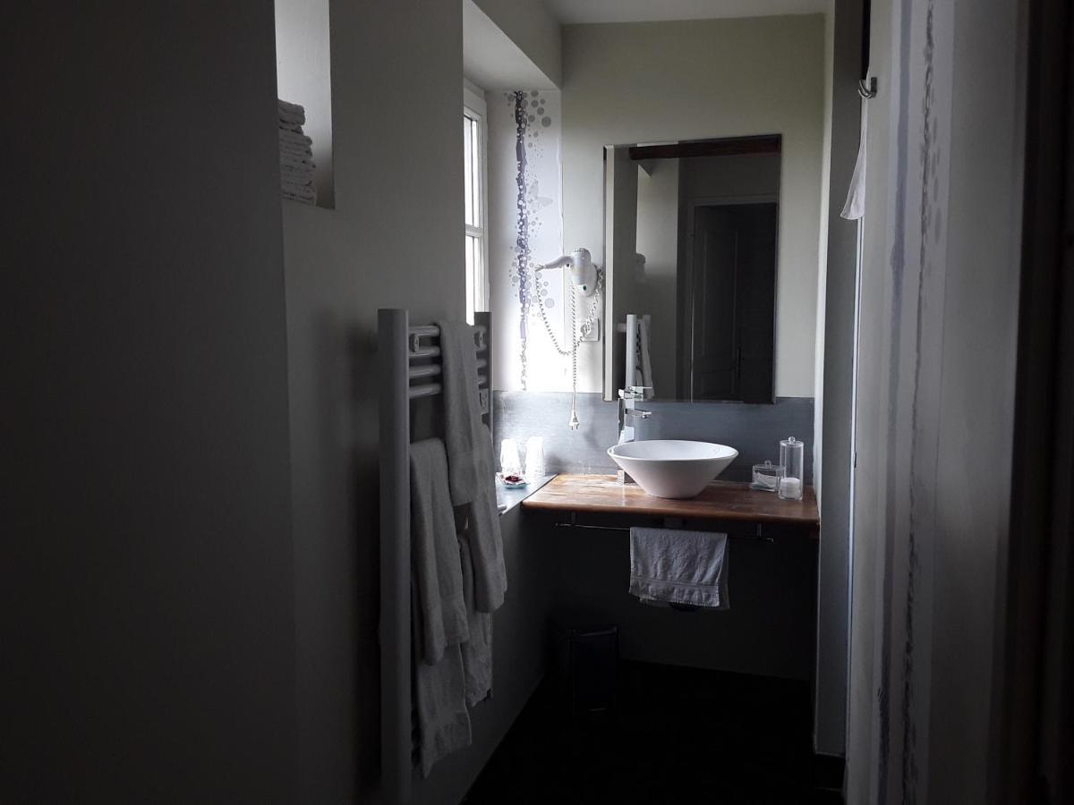 Escampette Hotel Saint-Aubin-en-Charollais Екстериор снимка