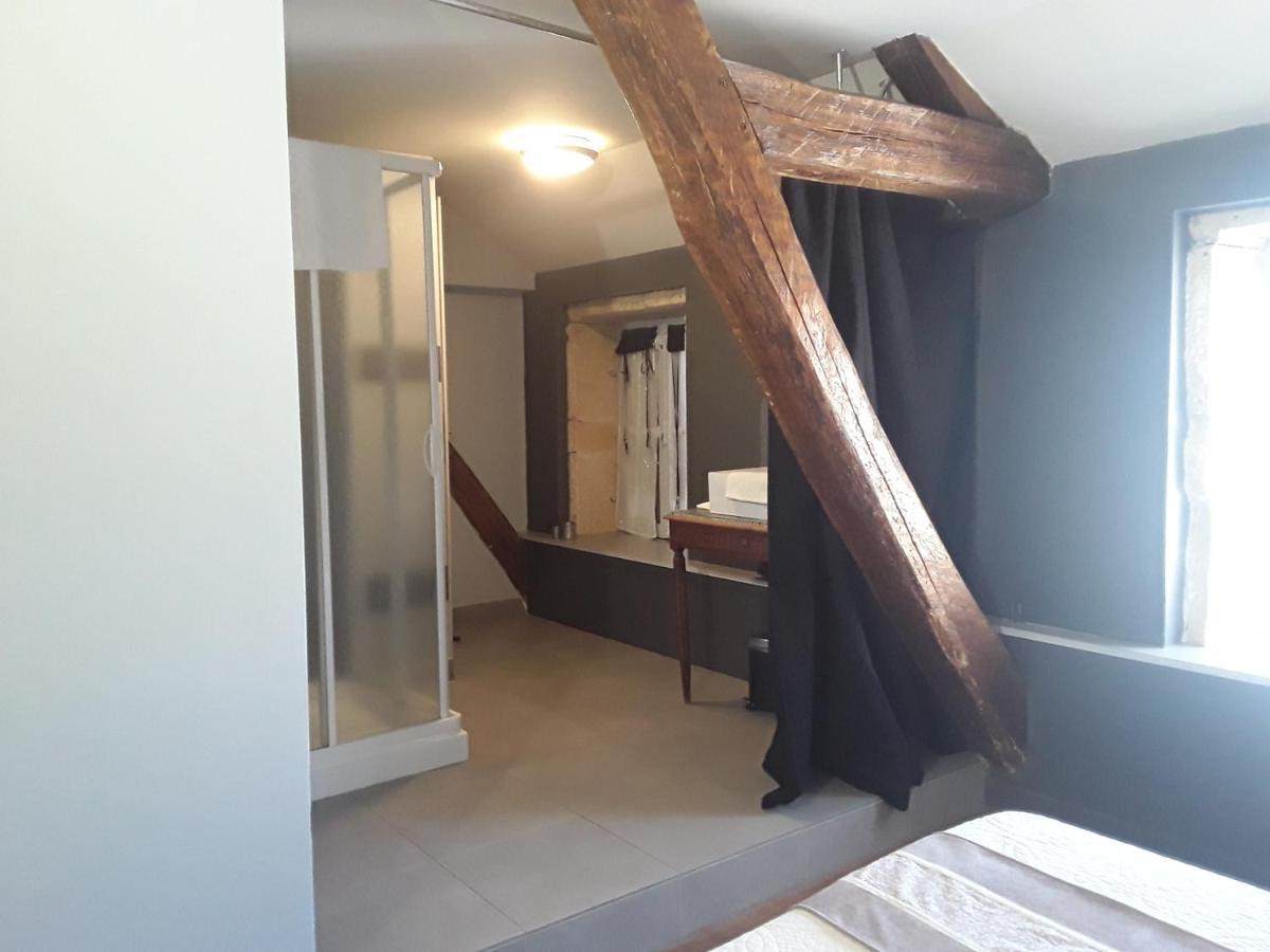 Escampette Hotel Saint-Aubin-en-Charollais Екстериор снимка