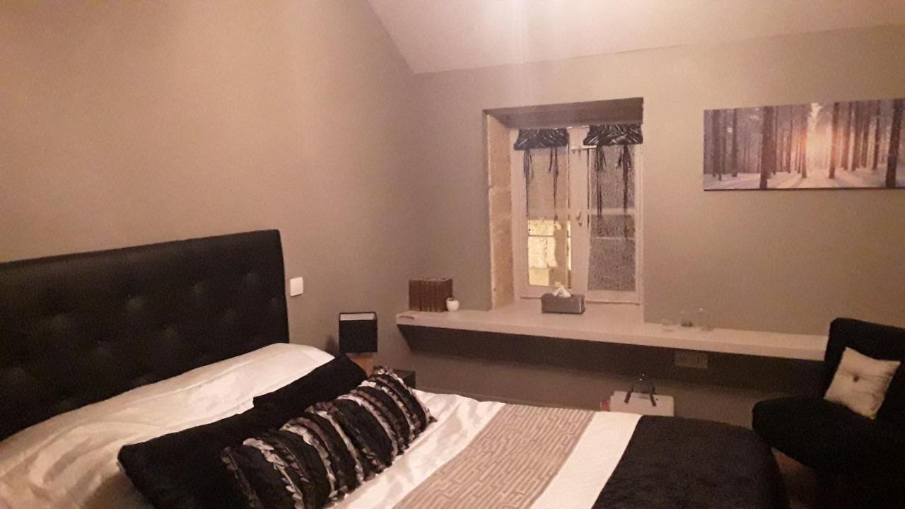 Escampette Hotel Saint-Aubin-en-Charollais Екстериор снимка