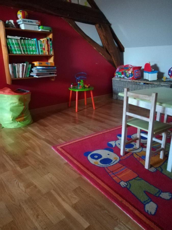 Escampette Hotel Saint-Aubin-en-Charollais Екстериор снимка