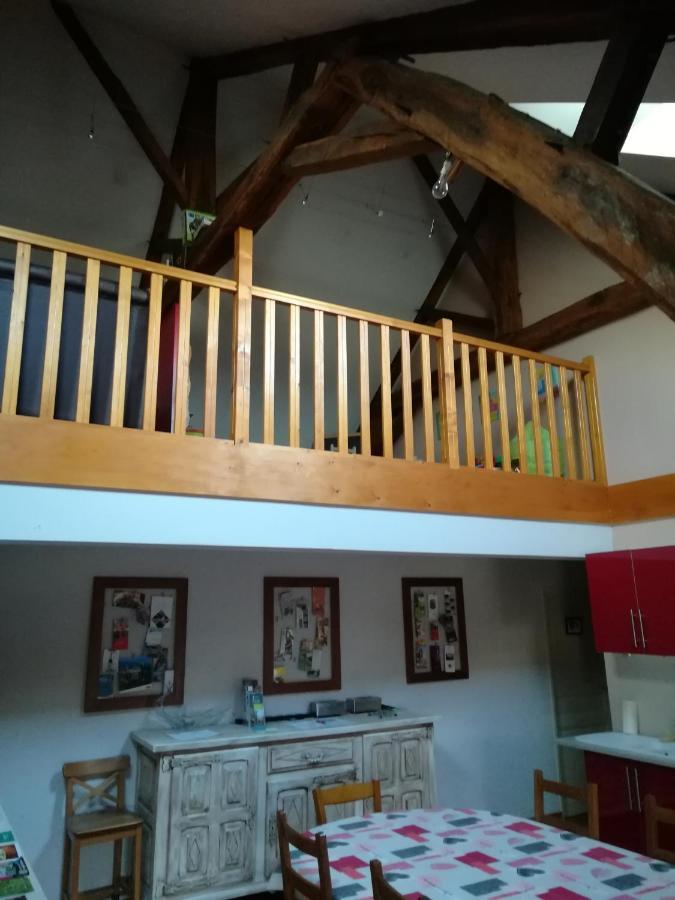 Escampette Hotel Saint-Aubin-en-Charollais Екстериор снимка